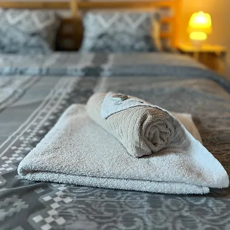 Holiday Home Hurka Tatil Evi Hurka