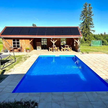 Holiday Home Hurka * Hurka
