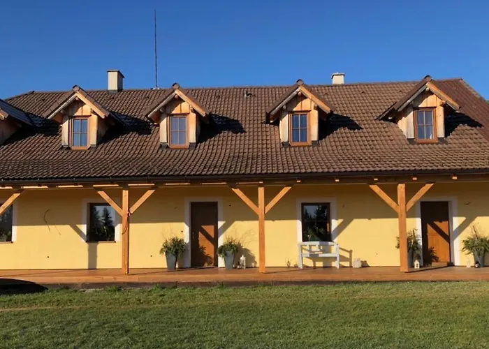 Holiday Home Hurka Hurka