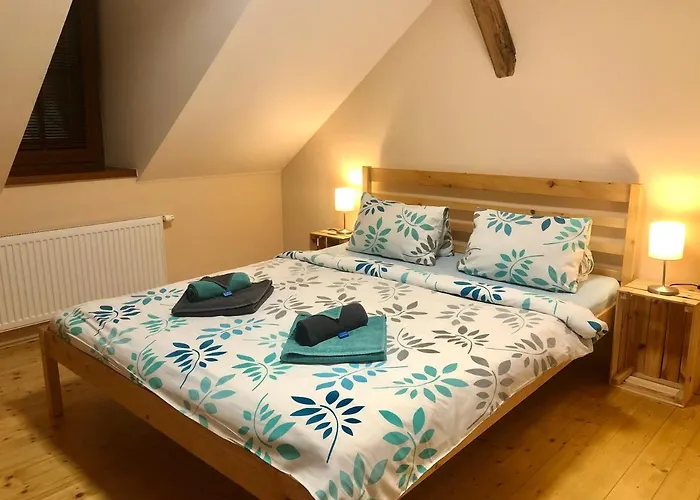 Σπίτι διακοπών Holiday Home Hurka Hurka