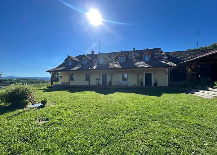 Holiday Home Hurka Σπίτι διακοπών *