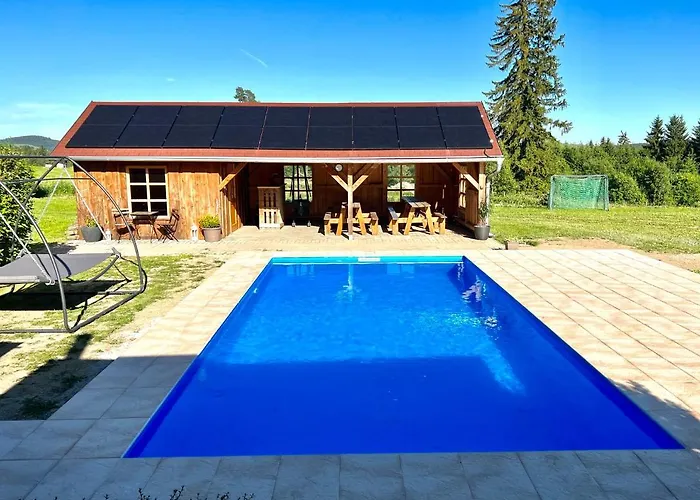 Holiday Home Hurka * Hurka