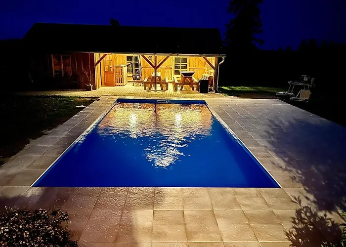 Holiday Home Hurka Σπίτι διακοπών Hurka