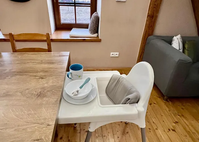 Holiday Home Hurka Σπίτι διακοπών Hurka