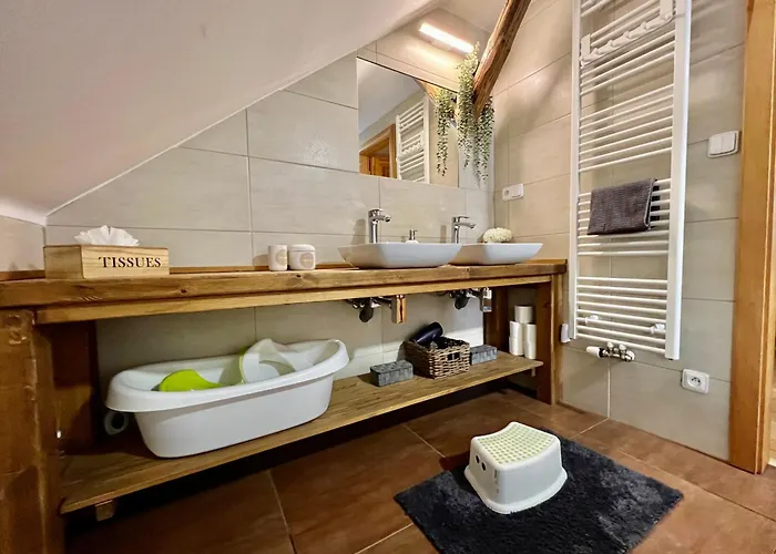 Σπίτι διακοπών Holiday Home Hurka