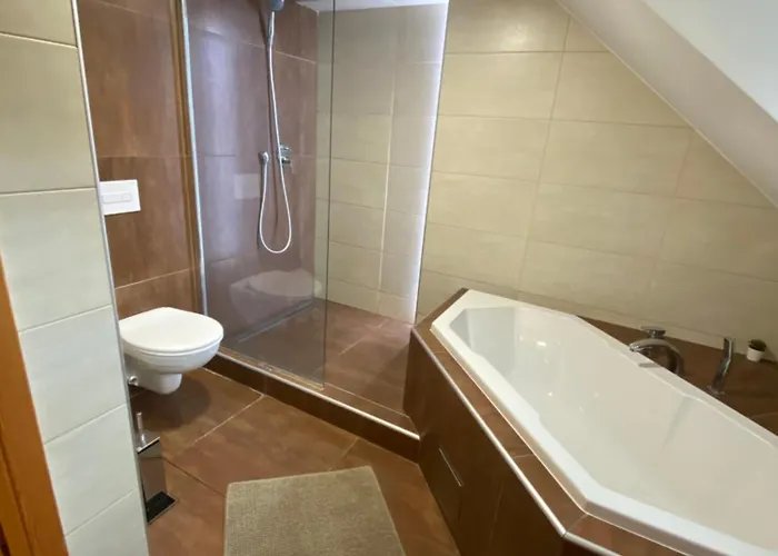 Holiday Home Hurka Σπίτι διακοπών *