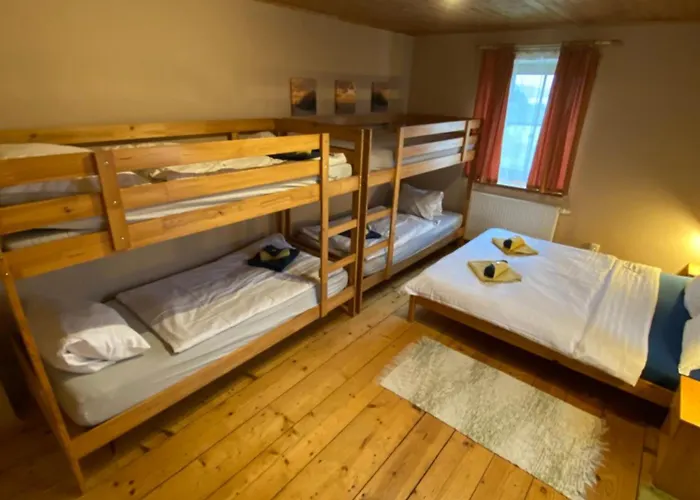 Σπίτι διακοπών Holiday Home Hurka