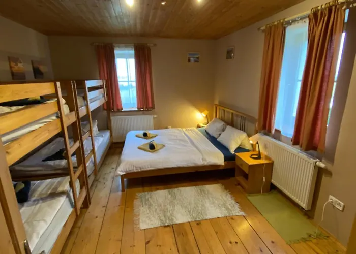 Σπίτι διακοπών Holiday Home Hurka Hurka