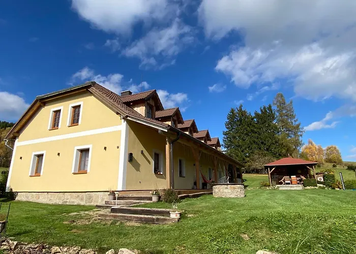 Holiday Home Hurka