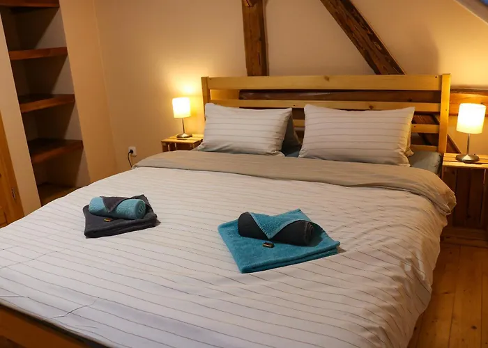 Holiday Home Hurka Σπίτι διακοπών *