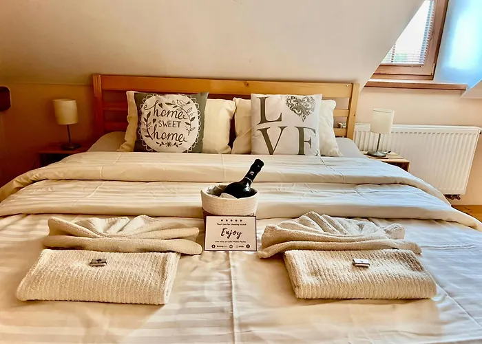 Holiday Home Hurka Σπίτι διακοπών *