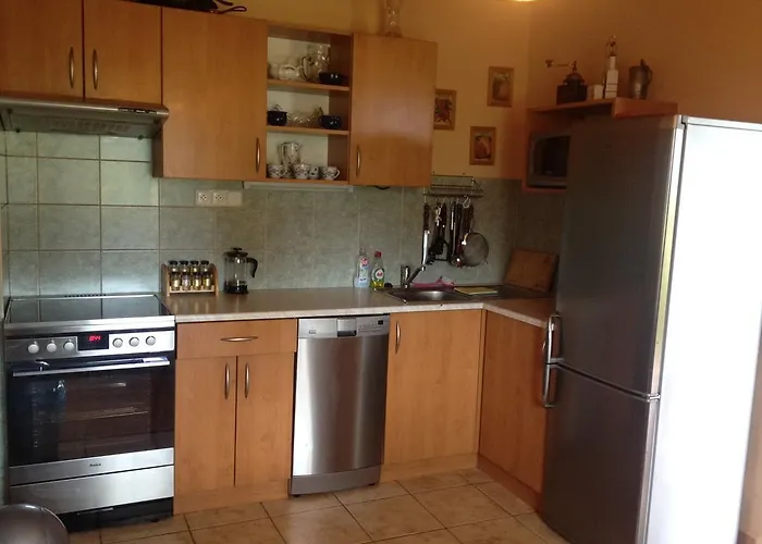 Holiday Home Hurka