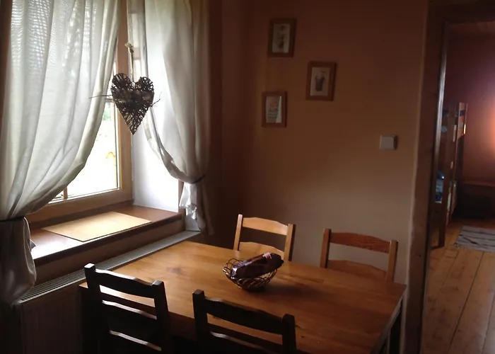 Holiday Home Hurka Σπίτι διακοπών *