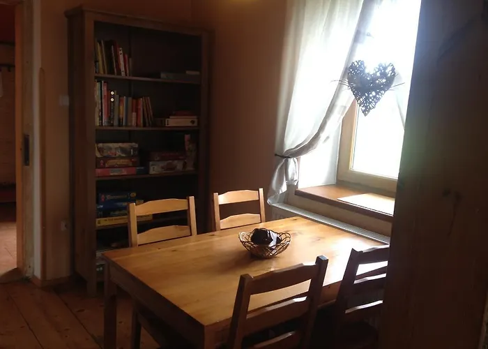 Σπίτι διακοπών Holiday Home Hurka *