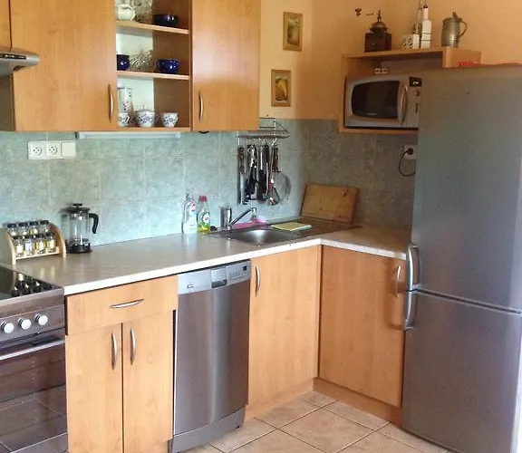 Holiday Home Hurka Σπίτι διακοπών *