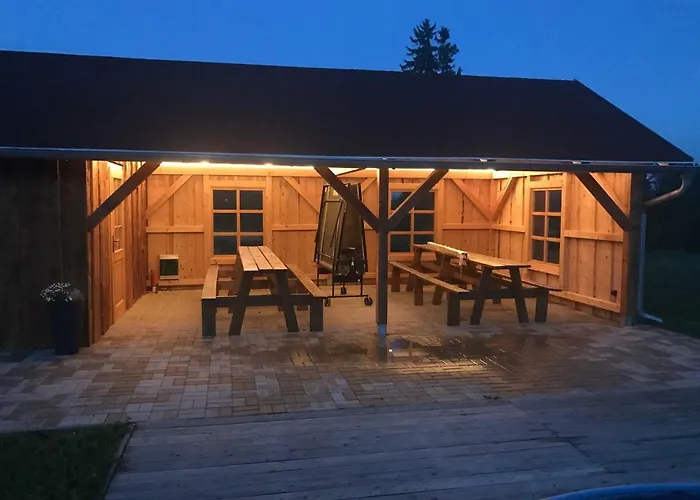 Σπίτι διακοπών Holiday Home Hurka Hurka
