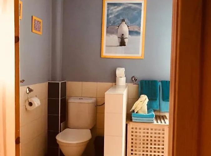 Holiday Home Hurka Σπίτι διακοπών *